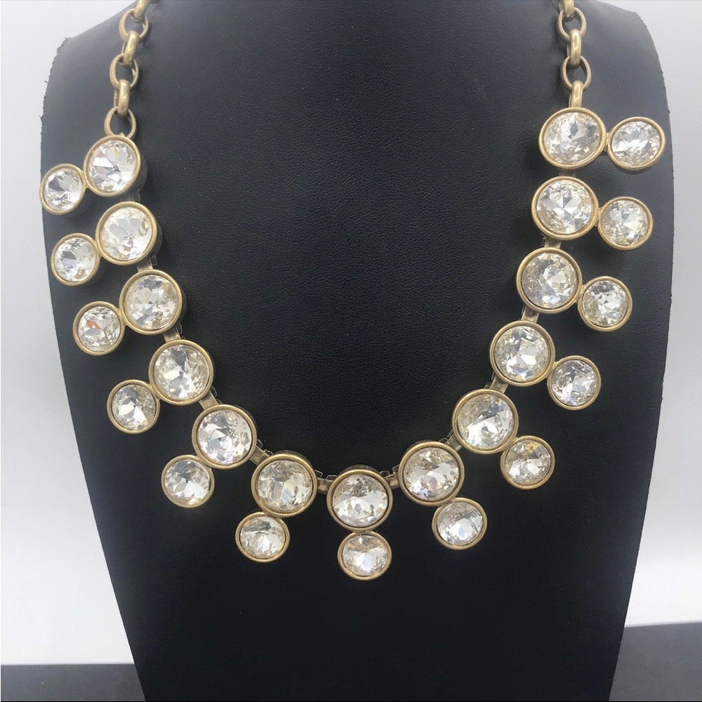 Jcrew necklace retail